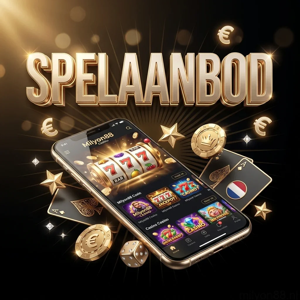 Spelaanbod